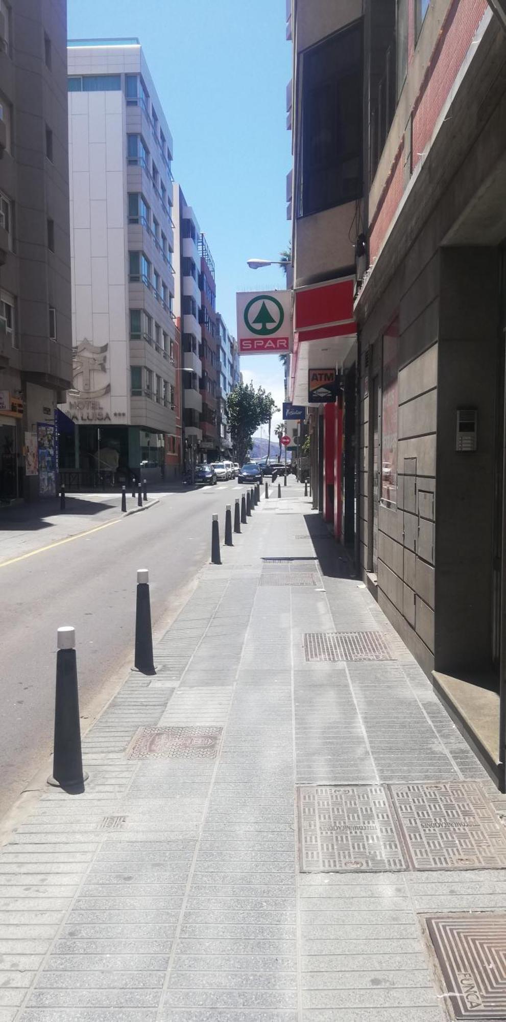 Apartamento Corazon De Canteras Las Palmas de Gran Canaria Exterior foto